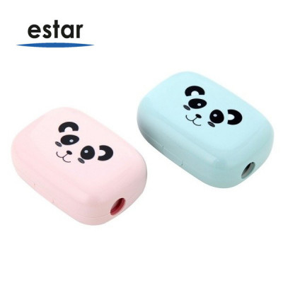[EATAR] 이스타 충전식 휴대용 칫솔 살균기(핑크, 블루 선택)
