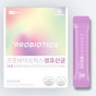 코오롱제약 프로바이오틱스 생유산균 2000mg (30포, 단품)